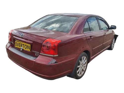 Used Gearbox TOYOTA AVENSIS Saloon (_T25_) 2.0 D-4D (CDT250_, CDT250R) (116 hp) 29656564