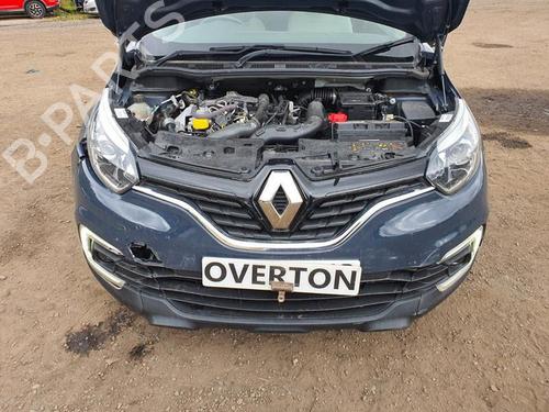 Computer motormanagement RENAULT CAPTUR I (J5_, H5_) 1.3 TCe 150 (J5NK, J5JS) (150 hp) 29651802