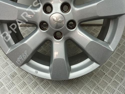 Rim MITSUBISHI OUTLANDER II (CW_W) 2.2 DI-D 4WD | BP29652392C45 