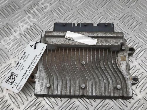Engine control unit (ECU) PEUGEOT 1007 (KM_) 1.4 | BP29647608M57 