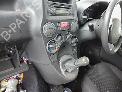 Left front suspension arm FIAT PANDA (169_) 1.2 (169AXF2A, 169AXF1A) | BP29675914M12 