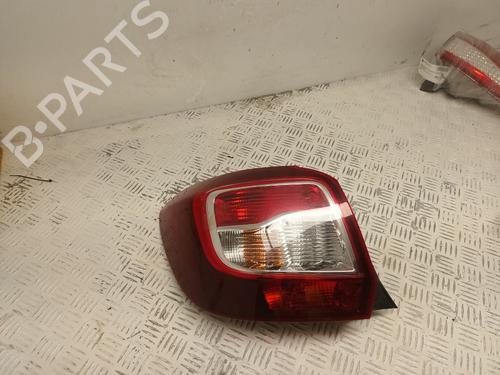 Left taillight DACIA SANDERO II TCe 90 (B8M1, B8MA, B8AC) | BP29662145C34 