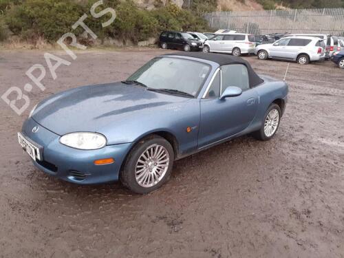 Andere MAZDA MX-5 II (NB) 1.8 16V (NB8C) | BP29679126O1