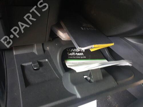 Front left seatbelt RENAULT MEGANE III Hatchback (BZ0/1_, B3_) 1.5 dCi (BZ09, BZ0D, BZ1W, BZ29, BZ14) | BP29650173I26