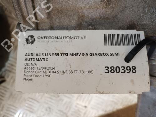 Getriebe AUDI A4 B9 (8W2, 8WC) 1.4 TFSI | BP29659394M3 