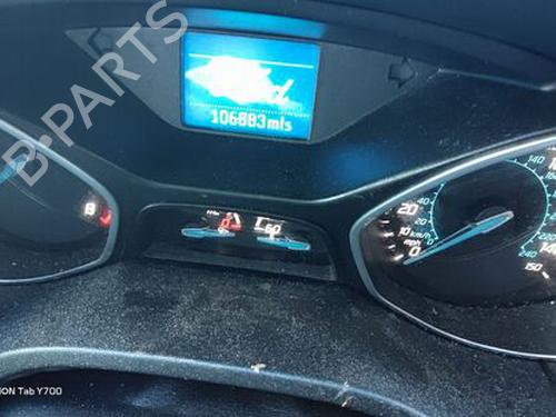 Fuel flap FORD FOCUS III 1.6 Ti | BP29659032C131 