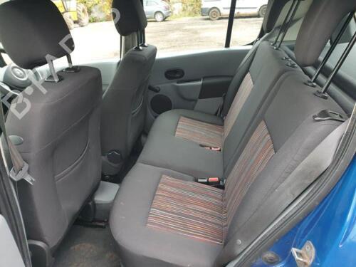 Rat RENAULT MODUS / GRAND MODUS (F/JP0_) 1.2 (JP0C, JP0K, FP0C, FP0K, FP0P, JP0P, JP0T) | BP29650116C49