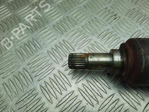 Left front driveshaft FIAT PANDA (169_) 1.2 (169AXF2A, 169AXF1A) | BP29648148M38