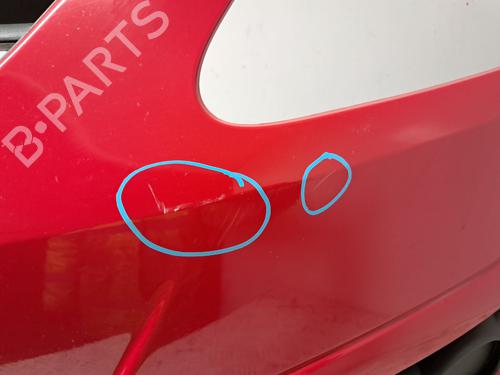 Front bumper VAUXHALL CORSA Mk III (D) (S07) 1.0 (L08) | BP29670465C7