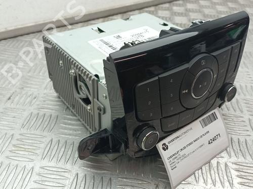 Radio CHEVROLET CRUZE Hatchback (J305) 2.0 CDI | BP29666243E6 