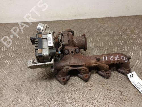 Turbocharger/Supercharger BMW 3 (E90) 318 d | BP28631380M71