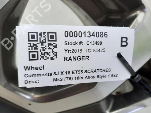 Rim FORD RANGER (TKE) 3.2 TDCi 4x4 | BP29648893C45 