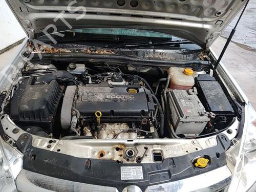 Front wiper motor VAUXHALL ASTRA Mk IV (G) Hatchback (T98) 1.4 16V (F08, F48) | BP31606353M29