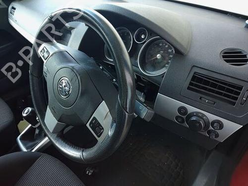 Kollisjonspute styreenhet VAUXHALL ASTRA Mk V (H) (A04) 1.4 (L48) | BP29675886M53 