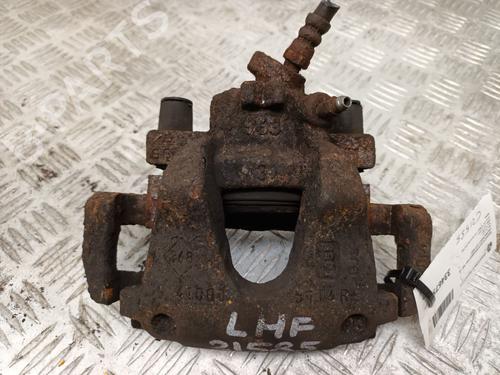 Used Left front brake caliper RENAULT CLIO IV (BH_) 0.9 TCe 90 (BHNF, BHMA, BHMH, BHJK, BHJR) (90 hp) 29655782