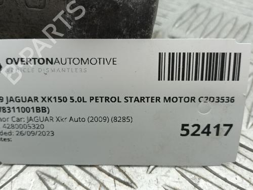 Starter JAGUAR XK II Coupe (X150) 5.0 XKR | BP29647028M8 