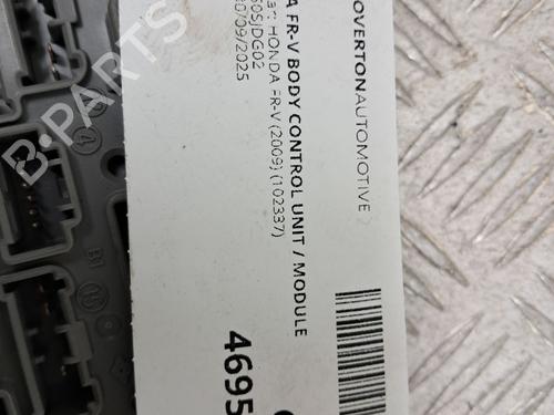 Elektronisk modul HONDA FR-V (BE) 2.2 i CTDi (BE5) | BP29686930M83