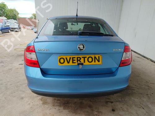 Fuel flap SKODA RAPID (NH3, NK3, NK6) 1.4 TSI | BP29680913C131 