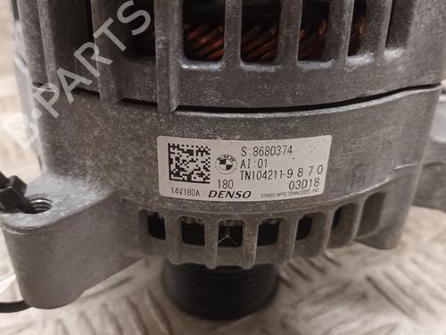 Alternator MINI MINI (F56) Cooper | BP29648332M7