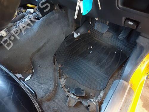 Rear left window mechanism ISUZU D-MAX I (TFR, TFS) 3.0 DiTD 4x4 (TFS85_) | BP29672560C24 