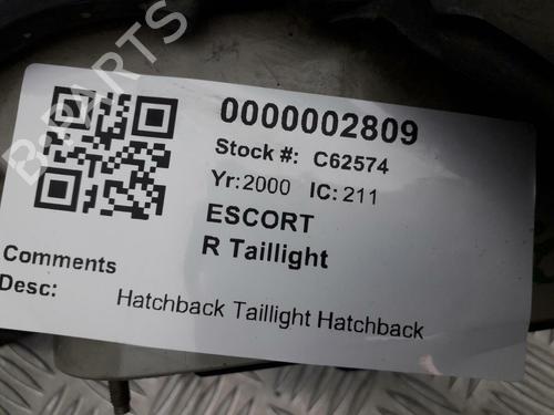 Right taillight FORD ESCORT VI (GAL, AAL, ABL) 1.6 16V | BP29645319C35 