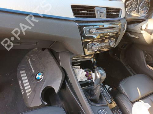 Left rear brake caliper BMW X1 (F48) xDrive 20 d | BP29659475M107