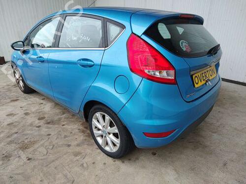 Gearbox FORD FIESTA VI (CB1, CCN) 1.6 Ti | BP29684104M3 