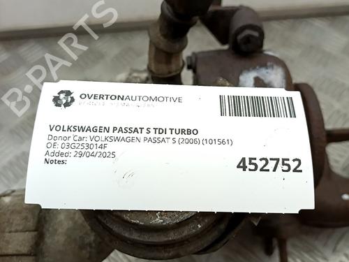 Turbocharger/Supercharger VW PASSAT B7 (362) 1.4 TSI | BP29678277M71