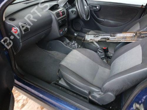 Squib airbag VAUXHALL CORSA Mk II (C) (X01) 1.2 16V (F08, F68) | BP29657055C102 