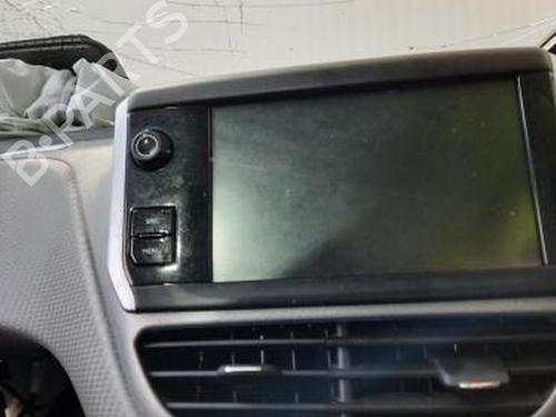 Other PEUGEOT 208 I (CA_, CC_) 1.6 HDi | BP29674063O1