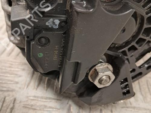Alternator SKODA OCTAVIA II (1Z3) 1.6 LPG | BP29678908M7