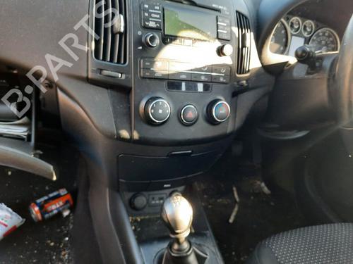 Engine control unit (ECU) HYUNDAI i30 (FD) 1.4 | BP29653986M57