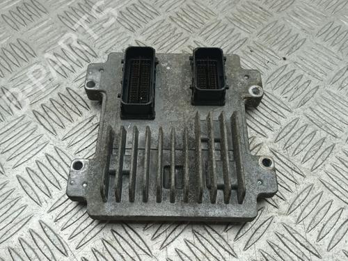Used Engine control unit (ECU) VAUXHALL ASTRA Mk V (H) Sport Hatch (A04) 2.0 VXR (L08) (240 hp) 29681606