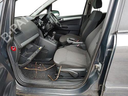 Wheel arch VAUXHALL ZAFIRA Mk II (B) (A05) 1.7 CDTI | BP29685599C56