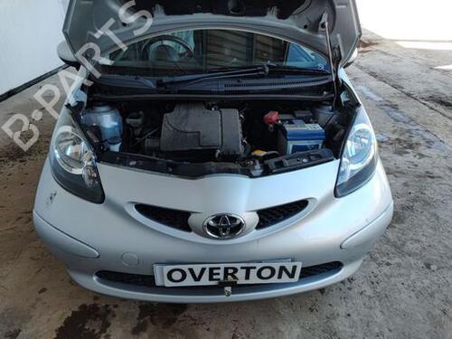 Front bumper reinforcement TOYOTA AYGO (_B1_) 1.0 (KGB10_, KGB10R) | BP29672647C109