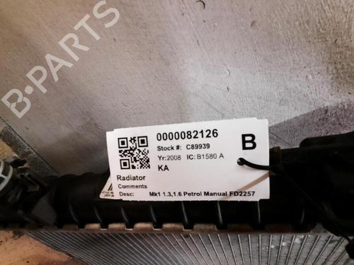 Køler FORD KA (RB_) 1.3 i ROCAM | BP29647817M31