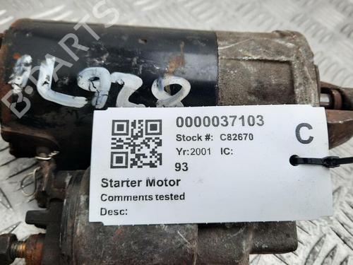 Startmotor SAAB 9-3 (YS3D) 2.2 TiD | BP29646533M8