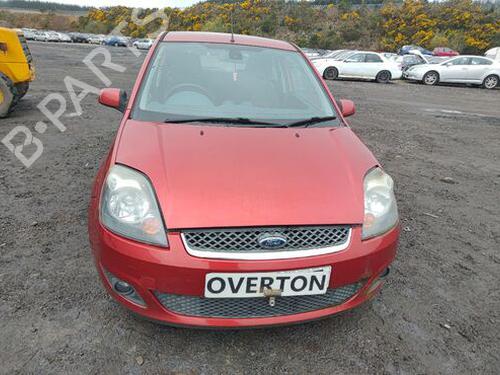Wheel arch FORD FIESTA V (JH_, JD_) 1.4 TDCi | BP29661081C56 