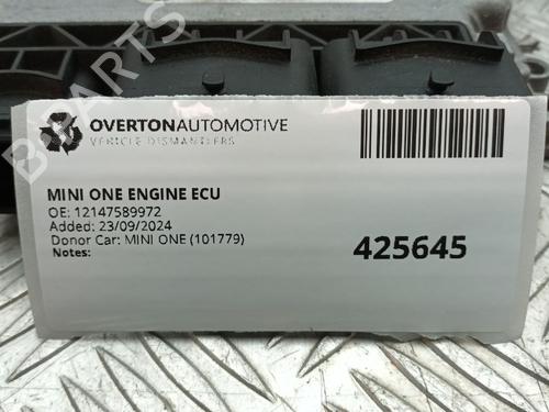 Engine control unit (ECU) MINI MINI (R56) One | BP29666601M57