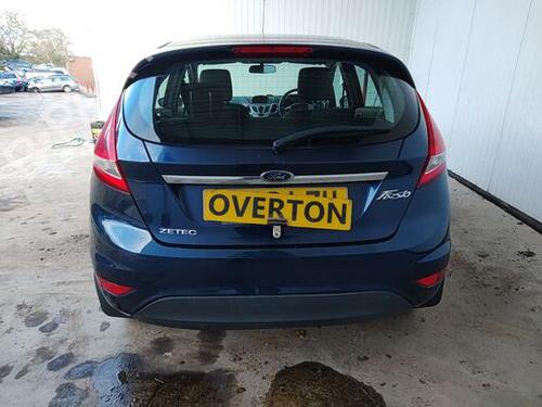 Zekeringkast FORD FIESTA VI (CB1, CCN) 1.6 Ti | BP30981668E1