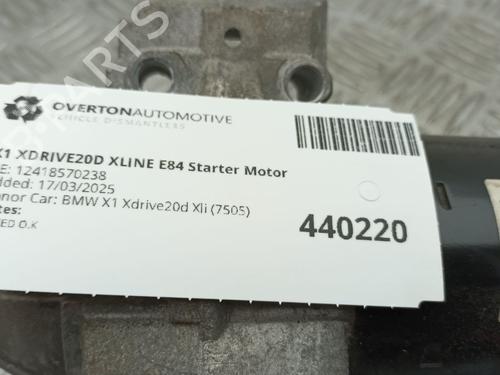 Starter BMW 3 (E90) 320 d | BP28644716M8