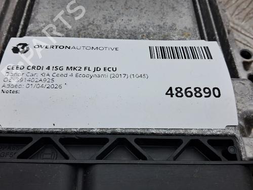 Other KIA CEE'D (JD) 1.6 CRDi 136 | BP33815363O1 - Image 4