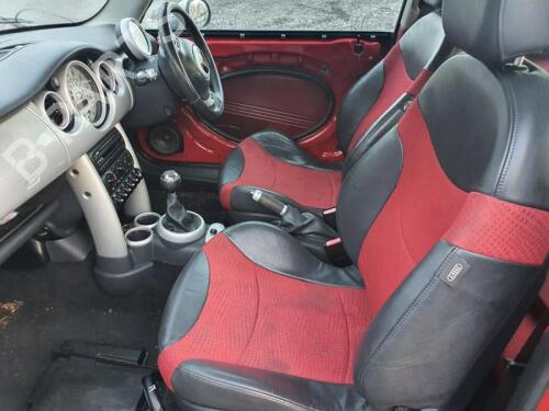 Wzmocnienie zderzaka tylnego MINI MINI (R50, R53) Cooper | BP29656398C73 