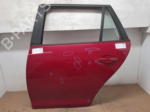 Left rear door VW GOLF V Variant (1K5) 1.9 TDI | BP29674637C4
