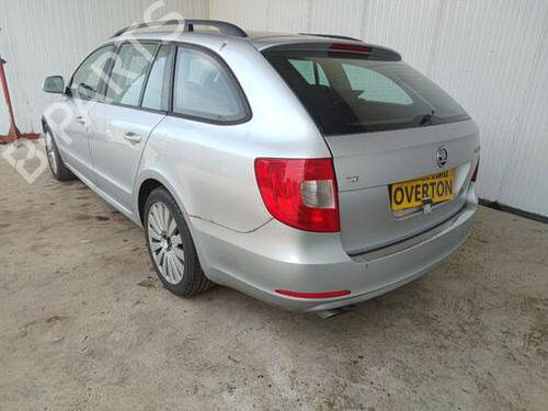 Rudehejsemekanisme Højre foran SKODA OCTAVIA II (1Z3) 1.6 LPG | BP29678904C23 
