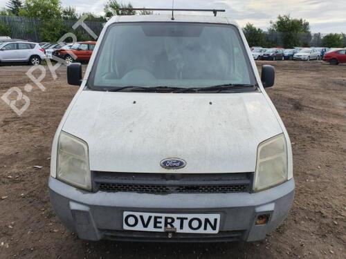 Gearbox FORD TRANSIT CONNECT (P65_, P70_, P80_) 1.8 Di | BP29651378M3 