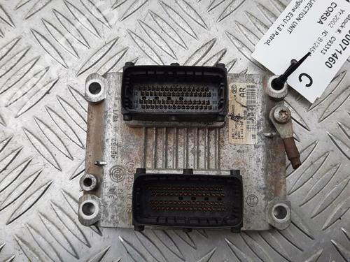 Computer motormanagement VAUXHALL CORSA Mk II (C) (X01) 1.0 12V (F08, F68) | BP29647565M57
