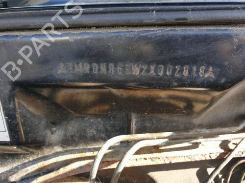 Bremselys MITSUBISHI PAJERO PININ I (H6_W, H7_W) 1.8 (H76W, H66W) | BP29650564L11 