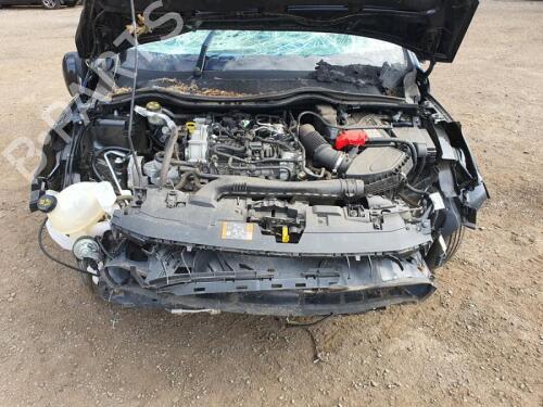 Steering rack FORD FIESTA VII (HJ, HF) 1.0 EcoBoost mHEV | BP29654118M22