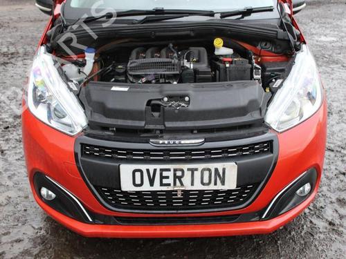 Used Other PEUGEOT 2008 I Van (CU_) BlueHDi 120 (CUYHXK) (120 hp) 29647721